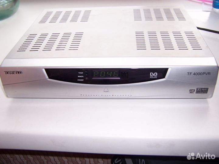 Topfield TF-4000 PVR