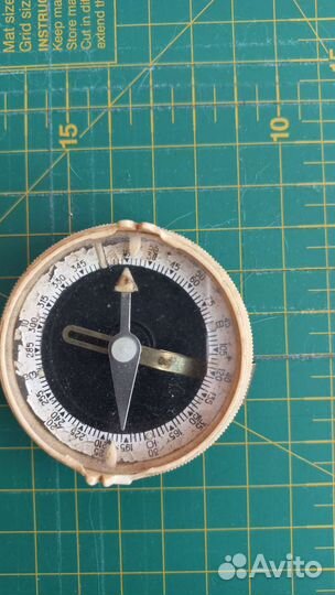 Компас Адрианова СССР