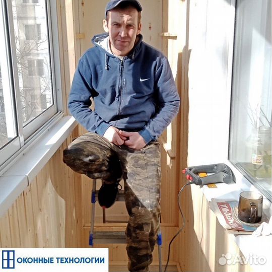 Ремонт окон. Частный мастер с гарантией