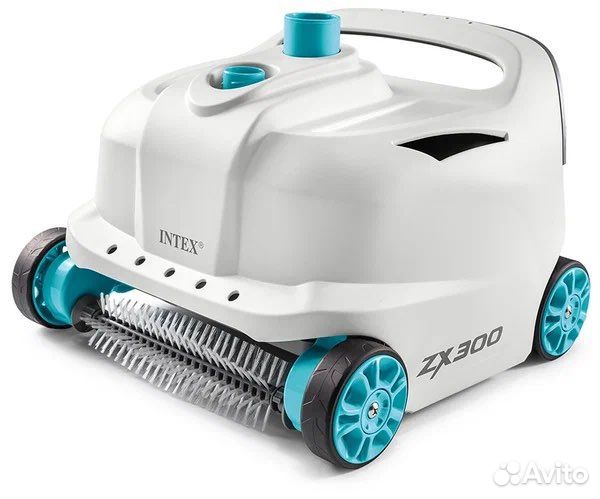 Пылесос для бассейна intex zx300