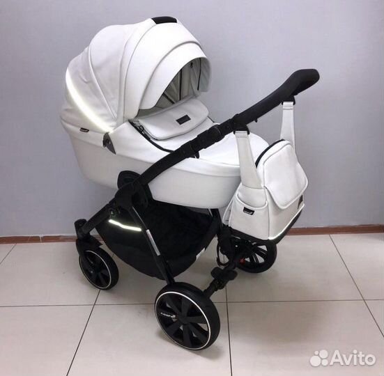 Коляска Noordi Fjordi New 2в1