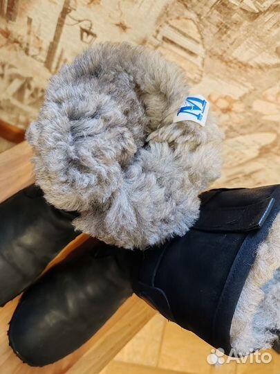 Унты детские 35 размер