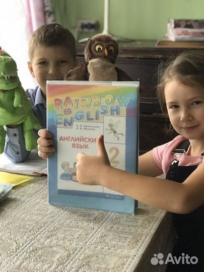 Опытный репетитор по английскому языку онлайн