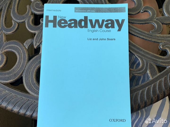 Headway intermediate workbook