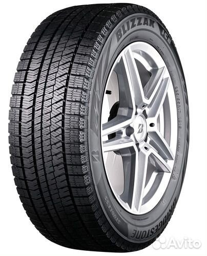 Bridgestone Blizzak Ice 225/55 R18 102H