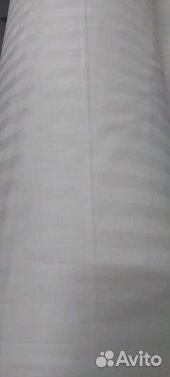 Ткань страйп сатин