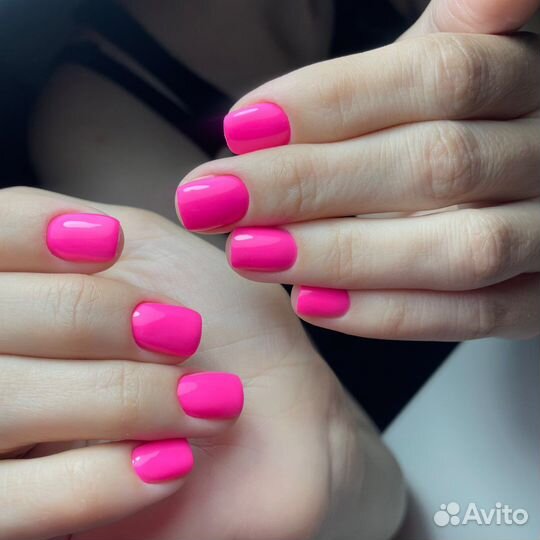 Маникюр ЖК Озерки