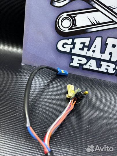 Коса малая Volkswagen Polo 09G 2009