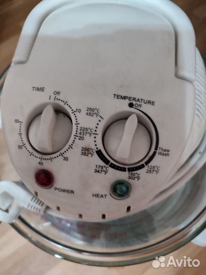 Аэрогриль Polaris