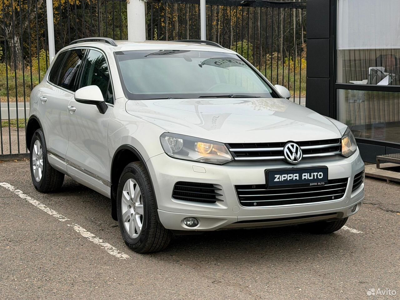 Volkswagen Touareg 3.0 AT, 2011, 279 354 км