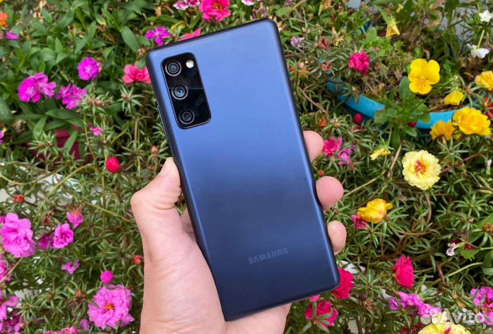 Samsung galaxy S20 fe