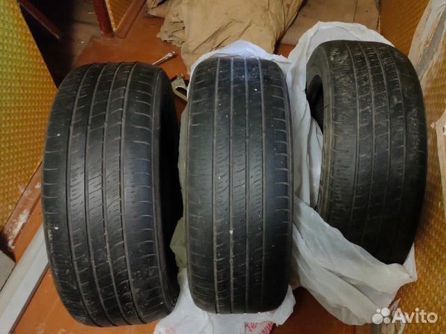 Kumho Sense KR26 205/55 R16