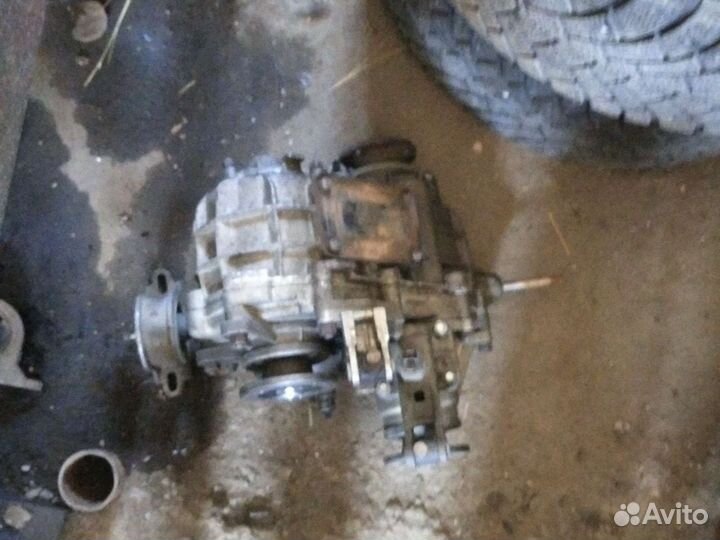 Раздатка на ниву