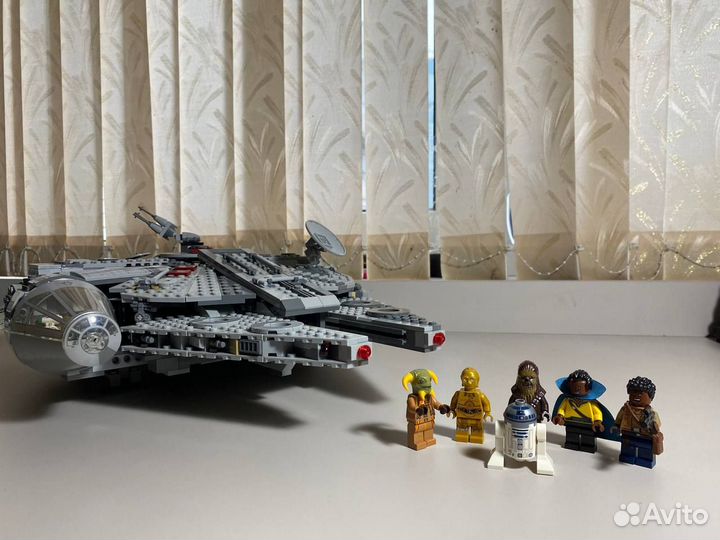 Конструктор Lego 75257 