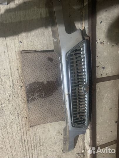 Решетка радиатора