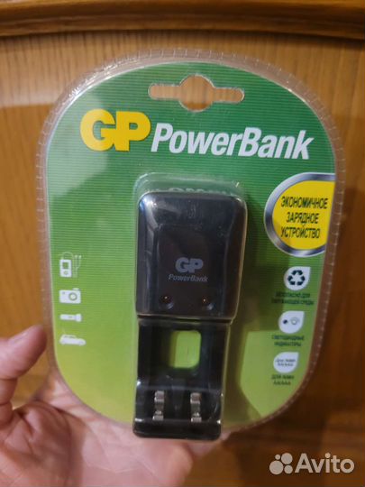 Зарядное устройство GP