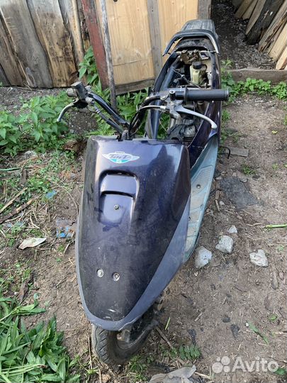 Honda tact S (по запчастям)