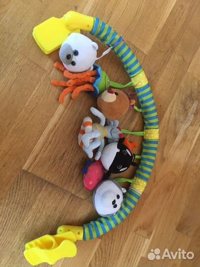 Подвеска для кроватки