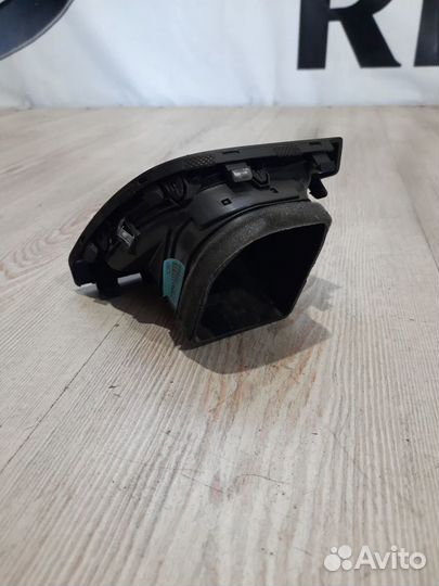 Дефлектор Воздуховод печки Hyundai solaris Лев