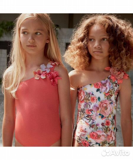 Новый купальник Molo 116 140