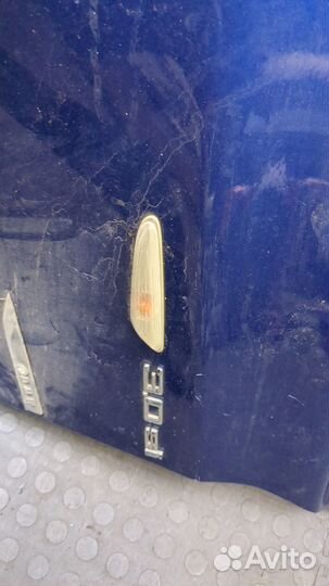 Крыло левое переднее BMW X3 E83
