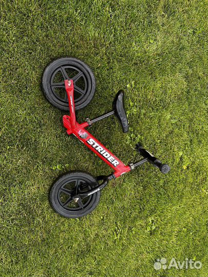 Беговел strider