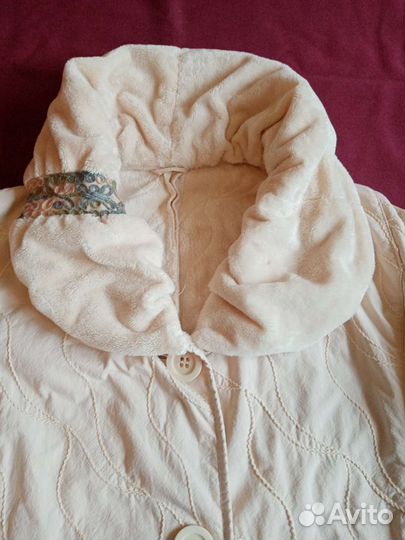 Куртка демисезонная женская 48 50