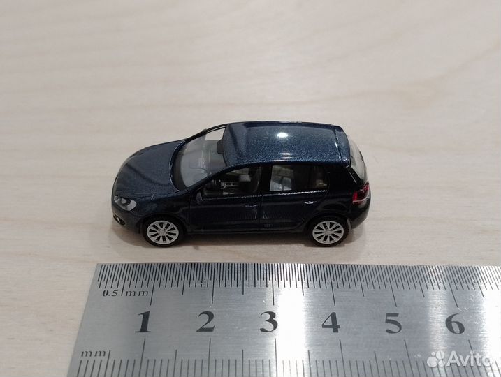 Volkswagen Golf VI (2008-2013)