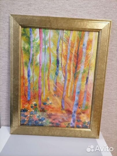 Картина Лес