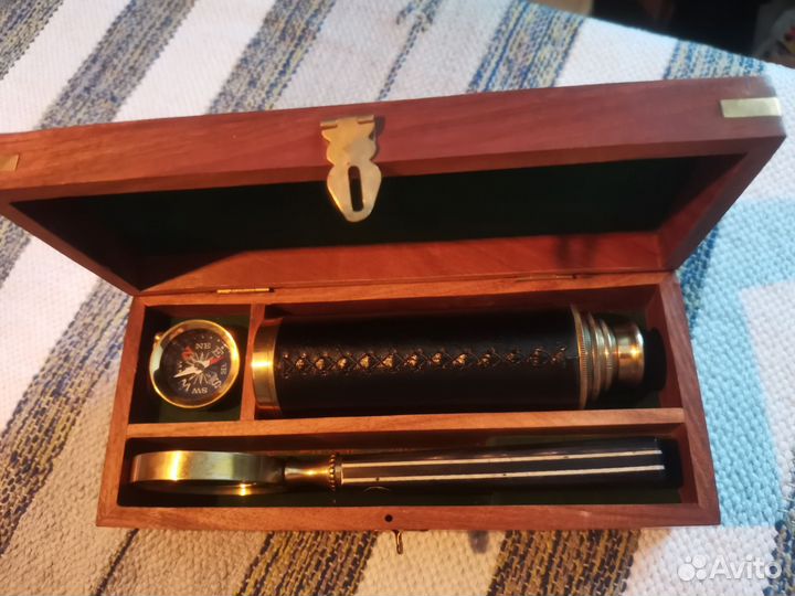 Подарочный набор морская тема