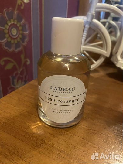 Labeau l'eau d'oranger парфюм женск ориг