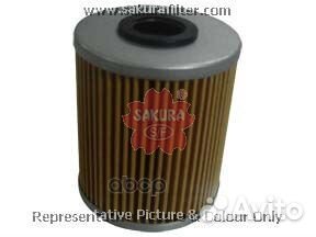 Фильтр топливный renault