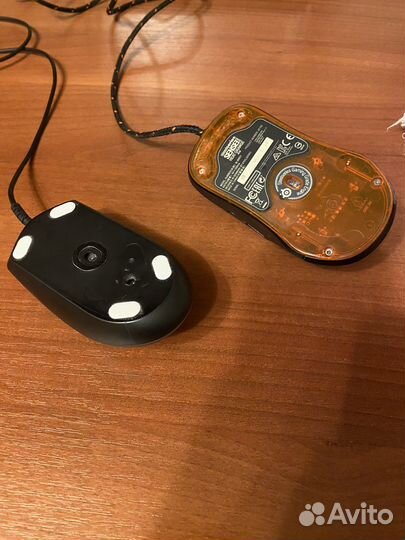 Игровые мышки цена за обе