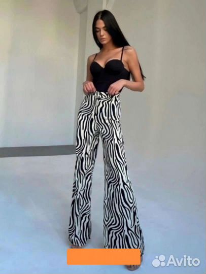 Брюки летние