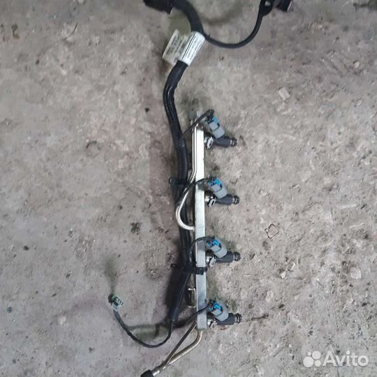 Форсунки LADA Granta Калина Datsun vesta xray