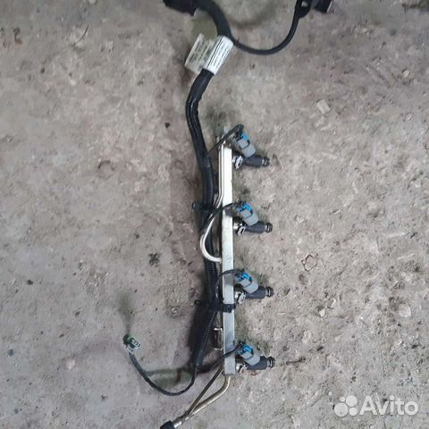 Форсунки LADA Granta Калина Datsun vesta xray