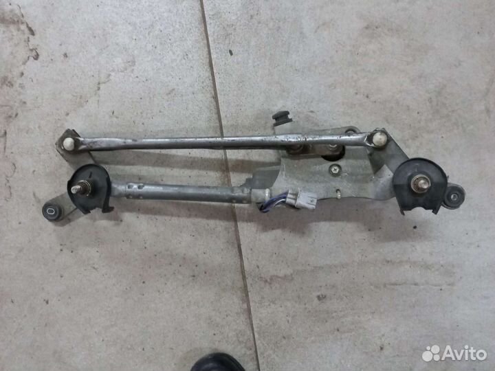 Трапеция стеклоочистителя Toyota Corolla E 150