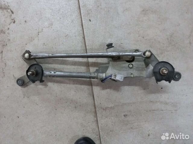 Трапеция стеклоочистителя Toyota Corolla E 150