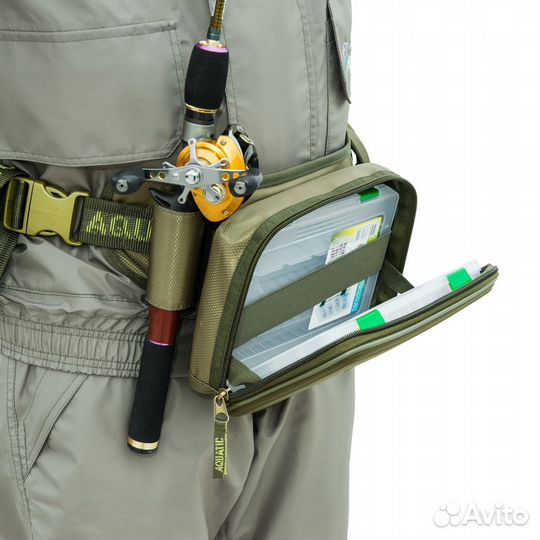 Пояс Aquatic пр-01 разгрузочный