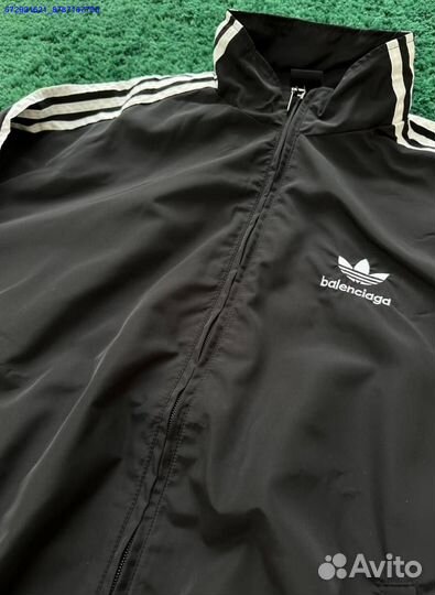 Ветровка Adidas Balenciaga (Арт.98555)