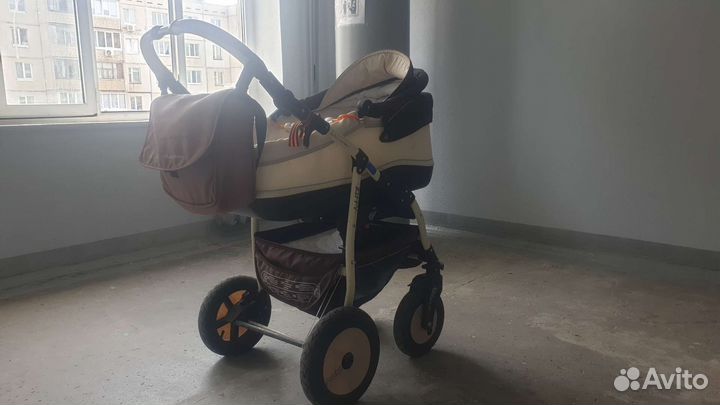 Коляска Zippy Verdi 2 в 1