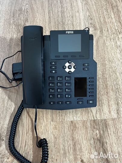IP телефон Fanvil X4G