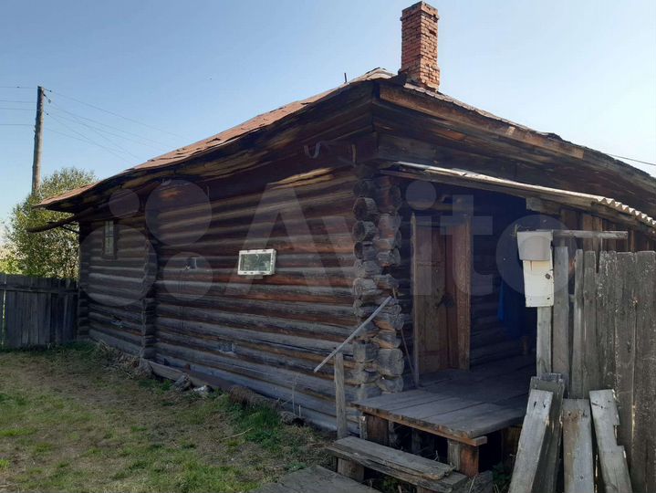 Дом 60 м² на участке 60 сот.