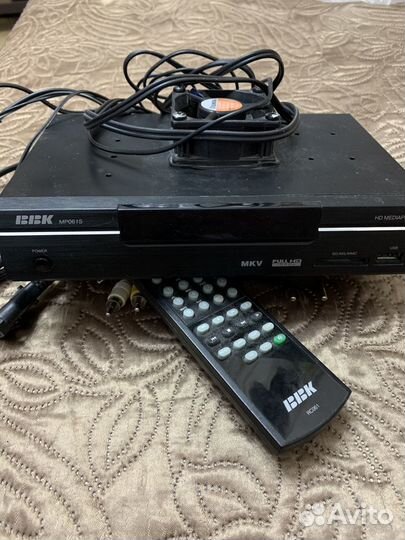 Плеер bbk