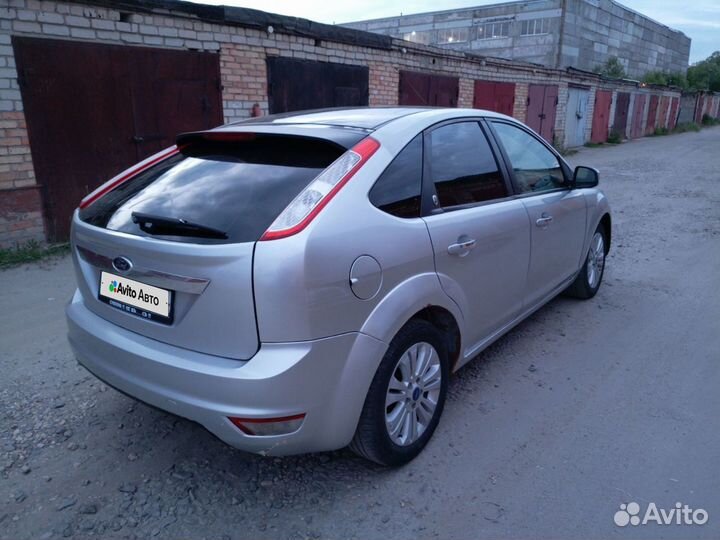 Ford Focus 2.0 МТ, 2008, 227 000 км