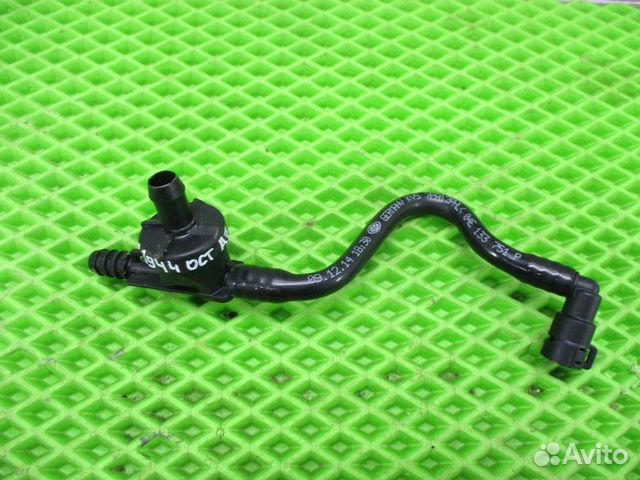 Эжекционный насос вакуумный Skoda Octavia 3 A7