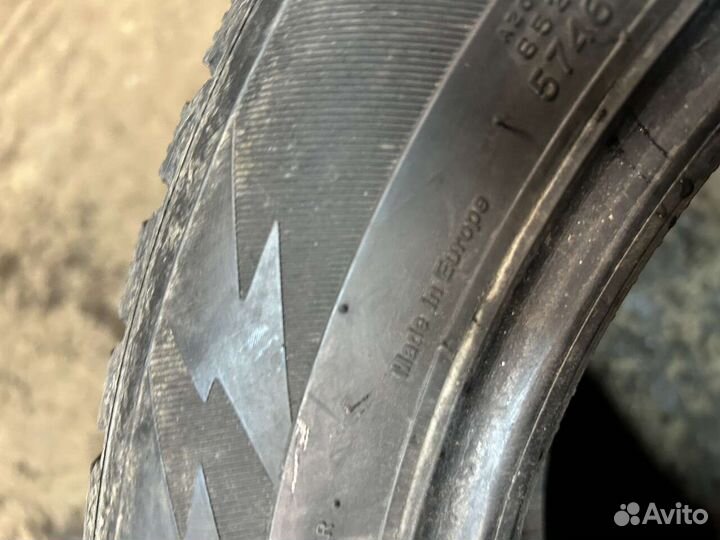 Bridgestone Noranza 205/55 R16