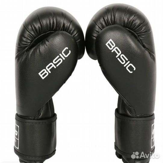 Боксерские перчатки BoyBo Basic