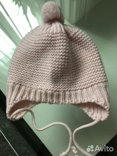 Шапка для девочки