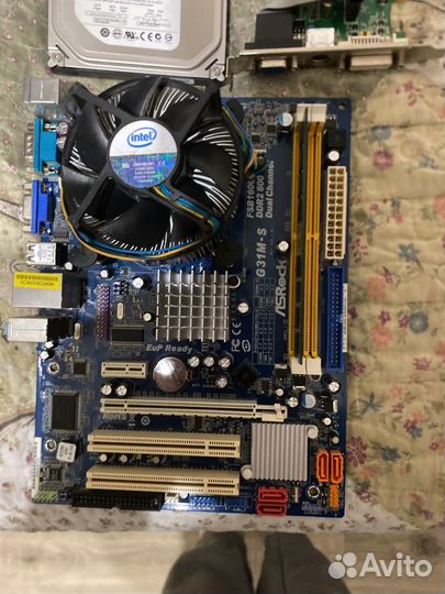 Компьютер по отдельности